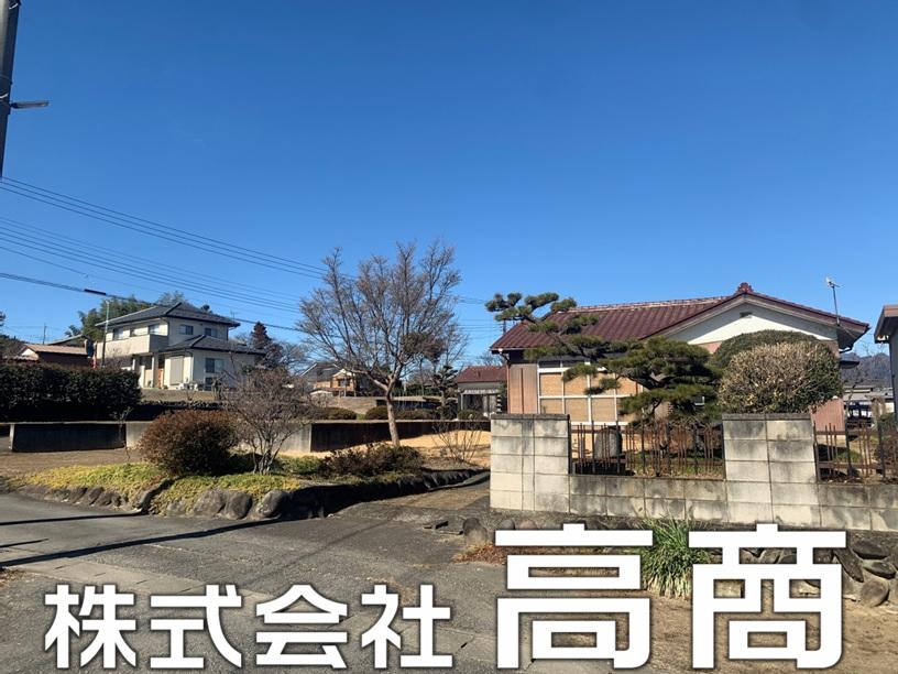 本郷町（群馬八幡駅） 1250万円