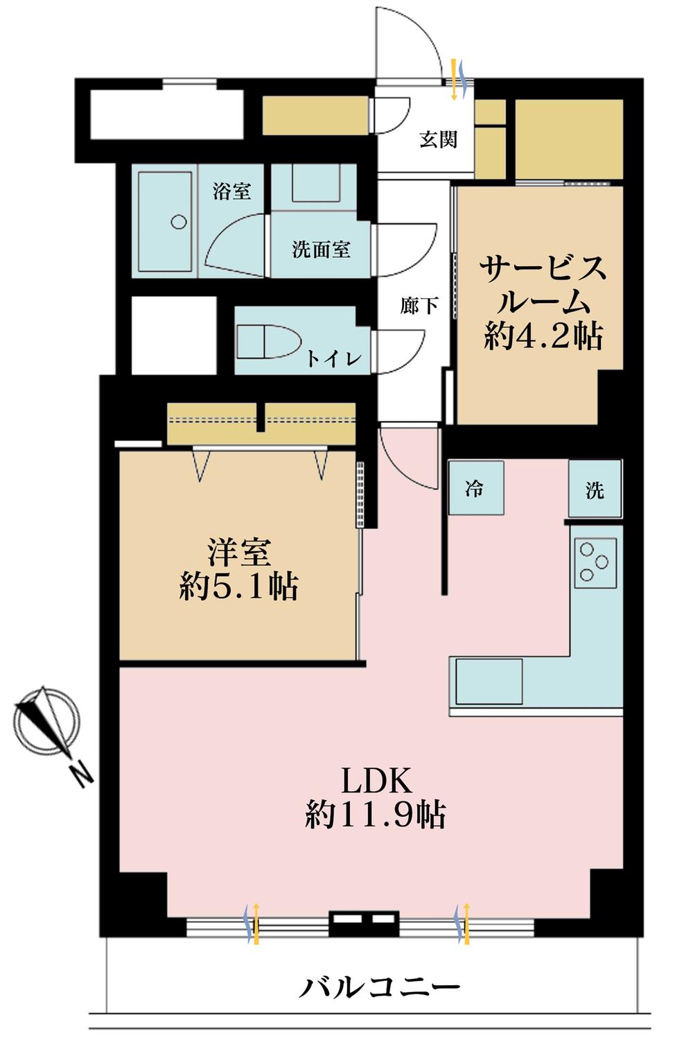 麻布東町マンション