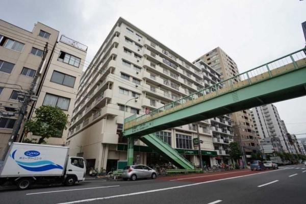 中銀東上野マンシオン