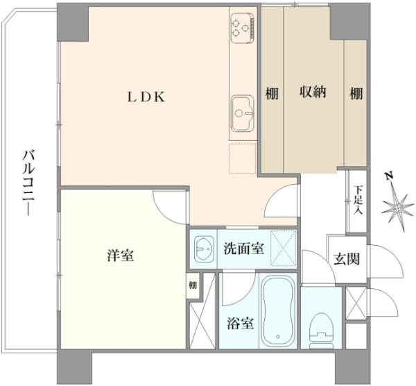 中銀東上野マンシオン