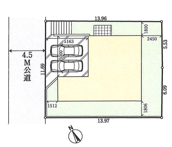 南舞岡４（舞岡駅） 5780万円