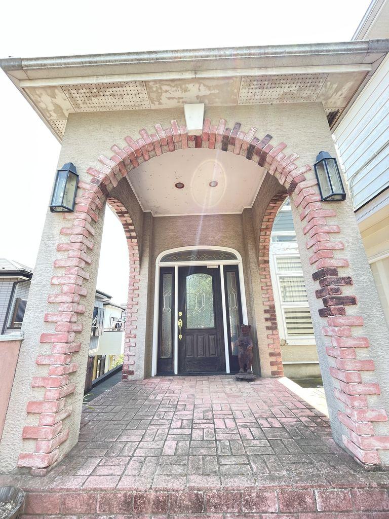 detached 埼玉県志木市柏町３