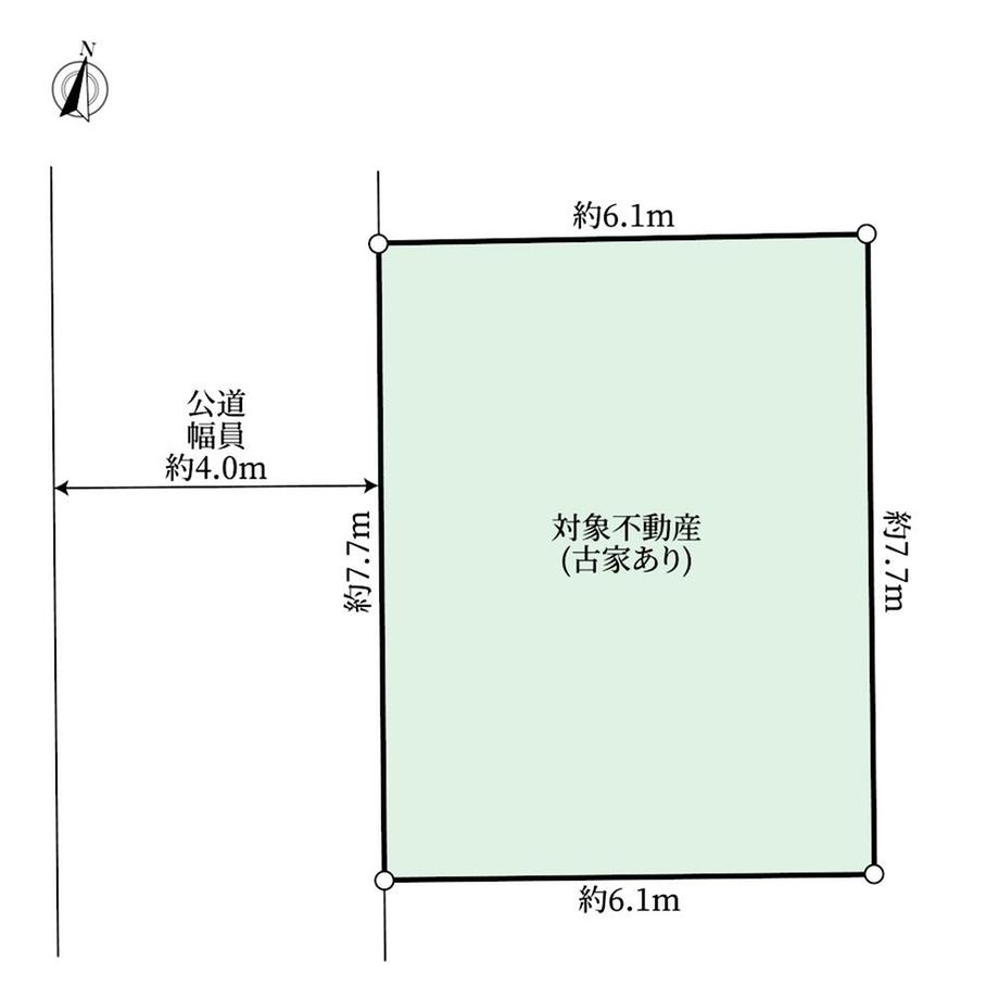 山室２（鶴瀬駅） 500万円