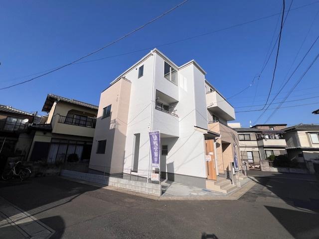 日進町２（日進駅） 3680万円・3780万円