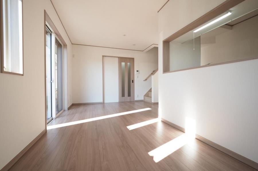 西東京市谷戸町3丁目　新築一戸建て