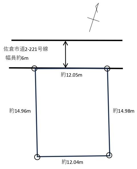 ユーカリが丘２（ユーカリが丘駅） 2580万円