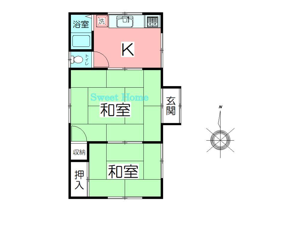 大間々町上神梅（上神梅駅） 230万円