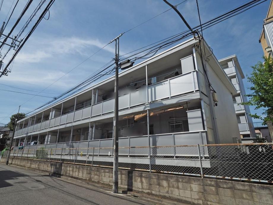 高円寺日東マンションＢ棟