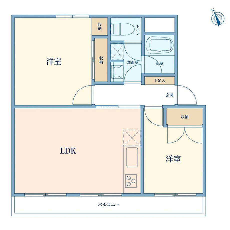 高円寺日東マンションＢ棟