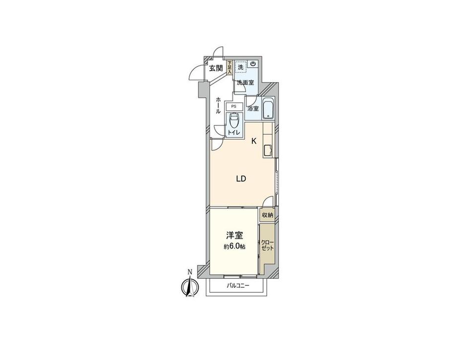 コンチネンタルハイツ常盤台