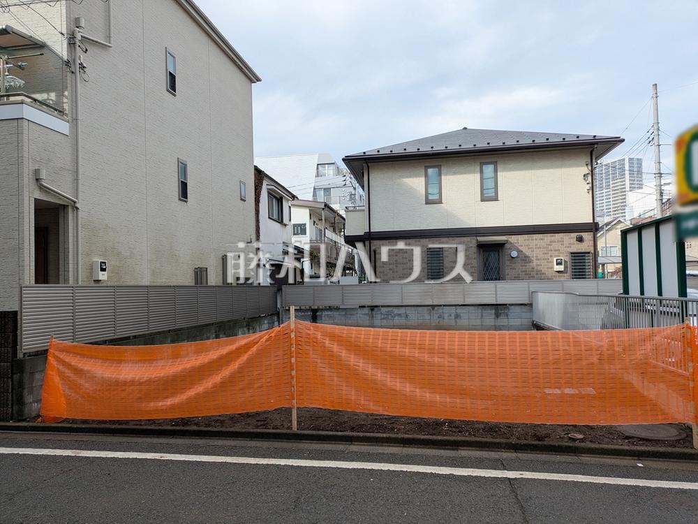 立川市錦町2丁目 全2棟/A号棟 建築条件付き売地