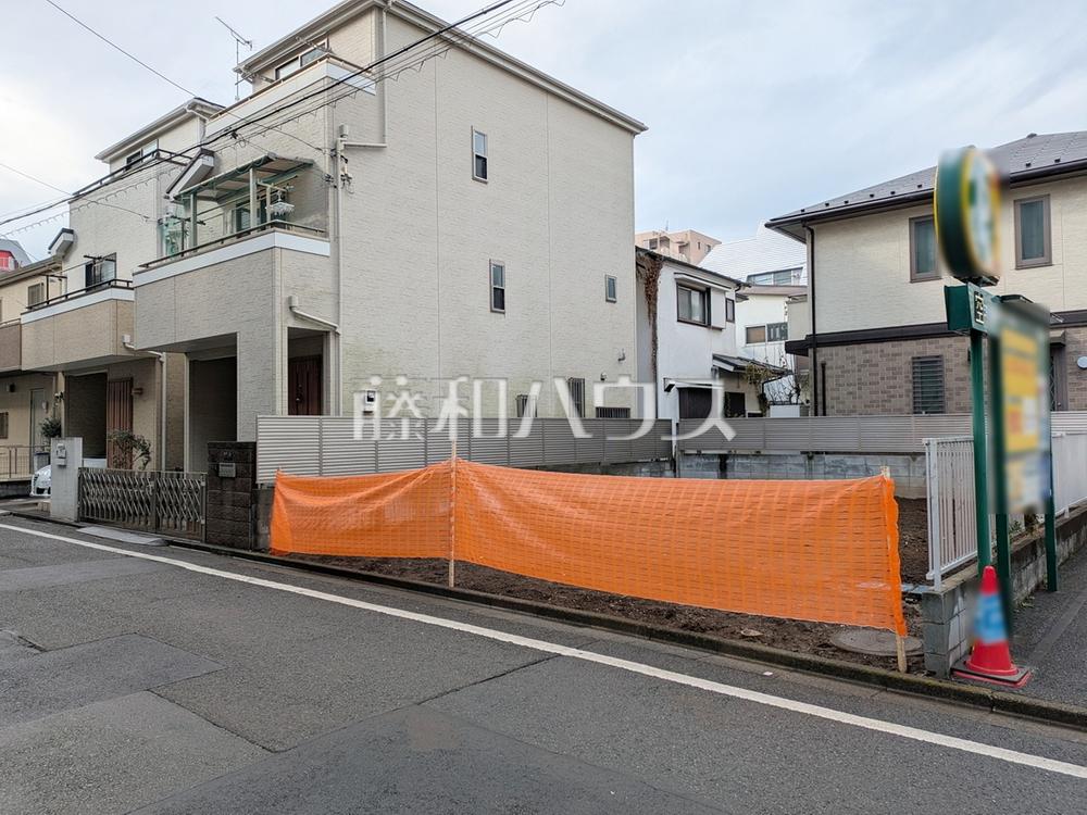 立川市錦町2丁目 全2棟/A号棟 建築条件付き売地