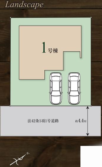 広谷新町（鶴ヶ島駅） 3390万円