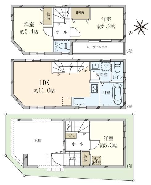 豊島２（王子駅） 5080万円