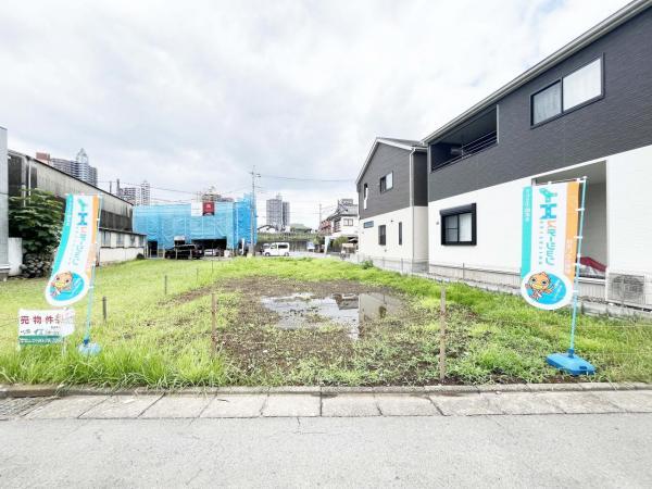 所沢市西新井町　新築分譲住宅全3棟