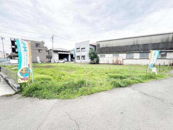 所沢市西新井町　新築分譲住宅全3棟