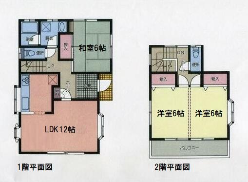 新臼井田（京成臼井駅） 1400万円