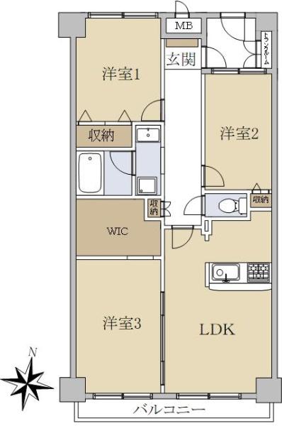 ライオンズシティ北浦和