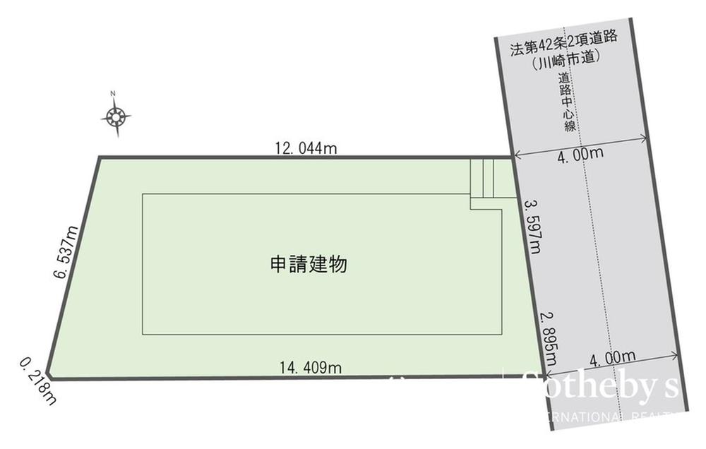 中原区井田２丁目　新築戸建