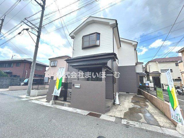 大字安行原（新井宿駅） 2450万円