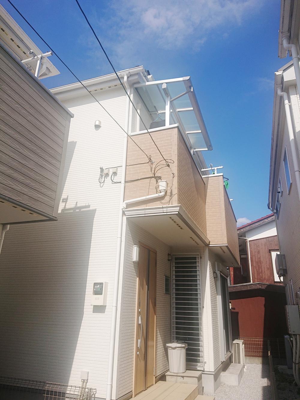 detached 東京都東村山市萩山町１