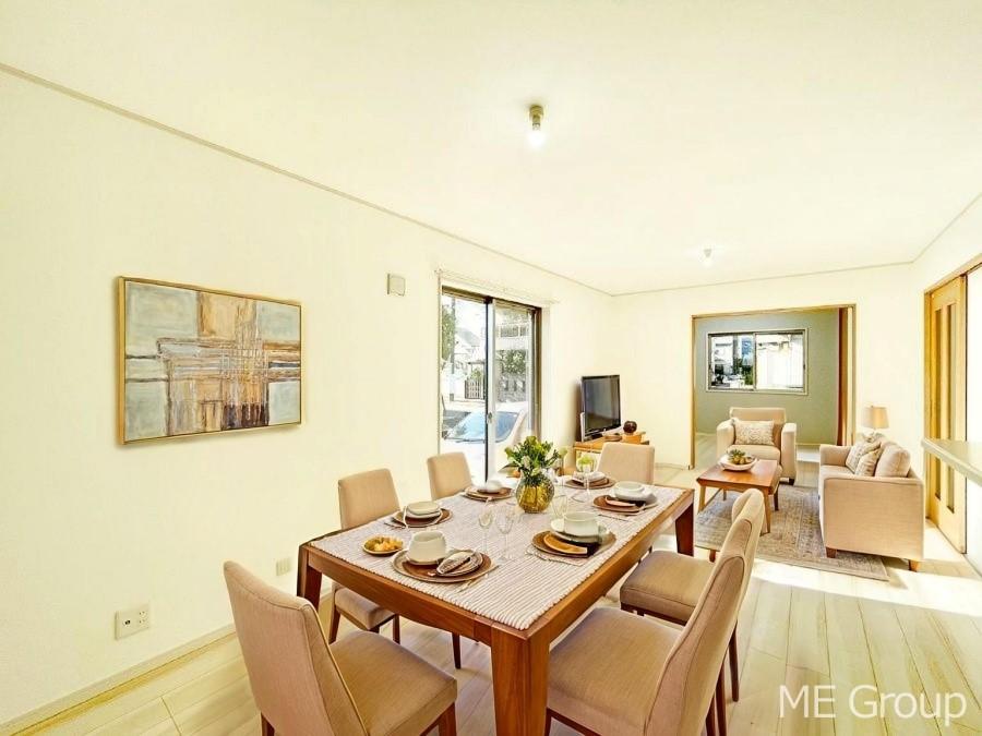 足立区六木３丁目　中古一戸建て