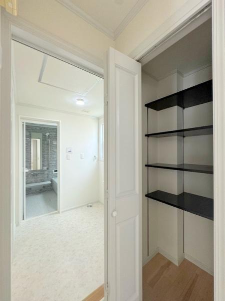 スッキリ整理整頓できますね