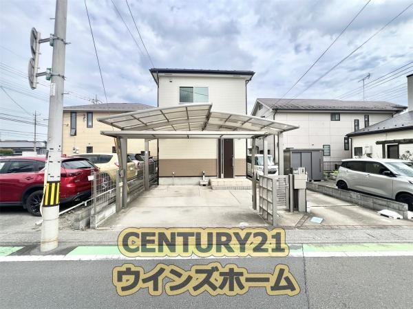 さいたま市北区宮原町　中古戸建