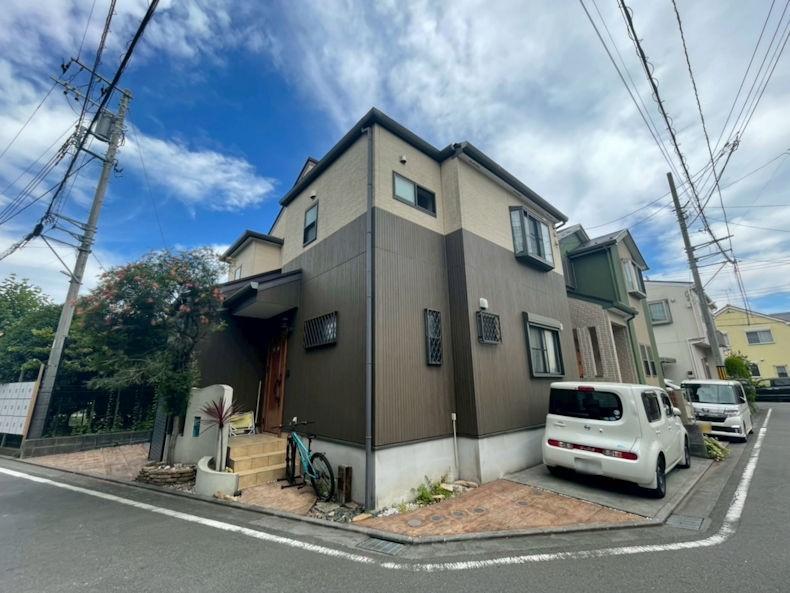 detached 神奈川県座間市相武台３