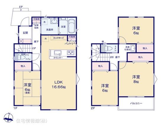 曽我谷津（下曽我駅） 2590万円