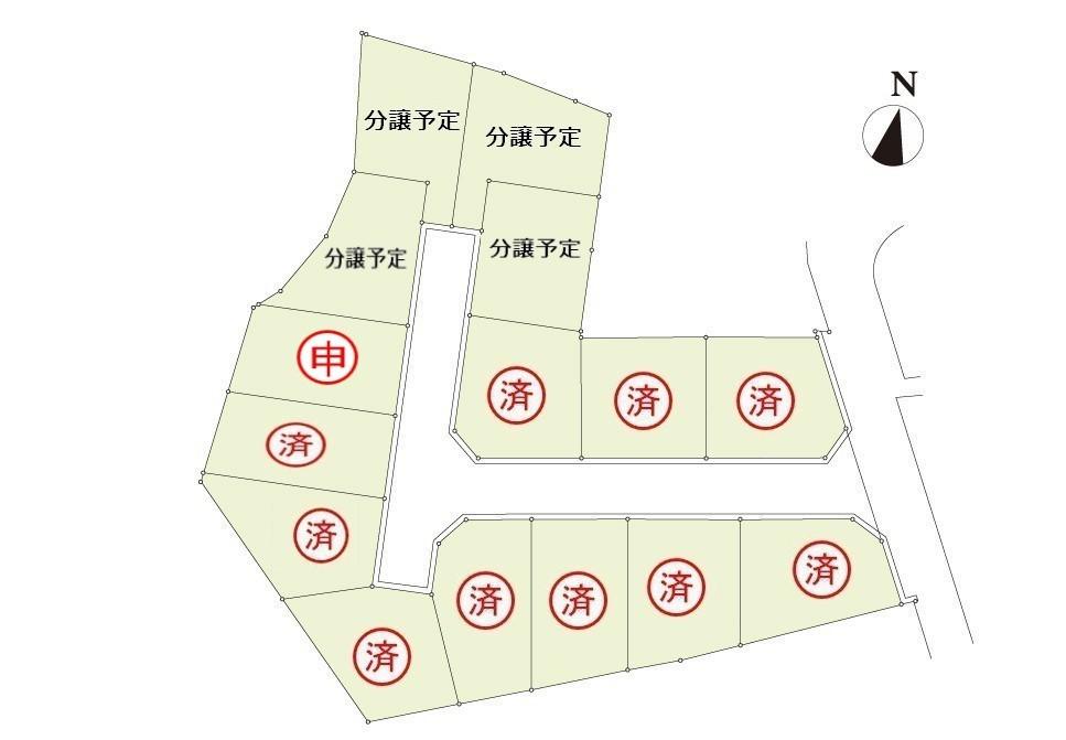 ☆19帖以上の大型LDK＋6帖以上のお部屋が3部屋のゆとりのプラン有♪仙川駅まで平坦