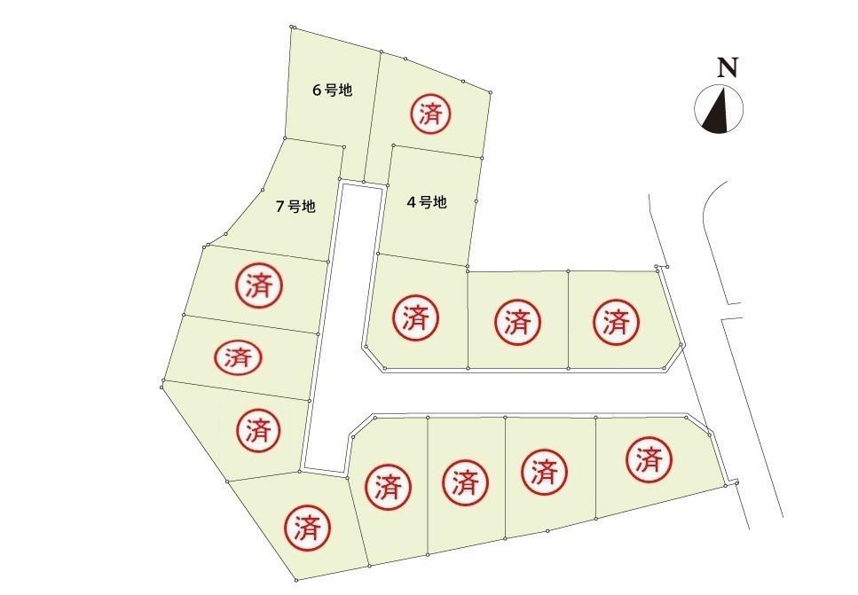 ☆19帖以上の大型LDK＋6帖以上のお部屋が3部屋のゆとりのプラン有♪仙川駅まで平坦