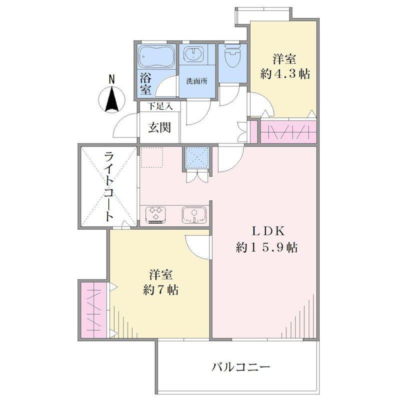 ユアサハイム横浜三ッ池公園