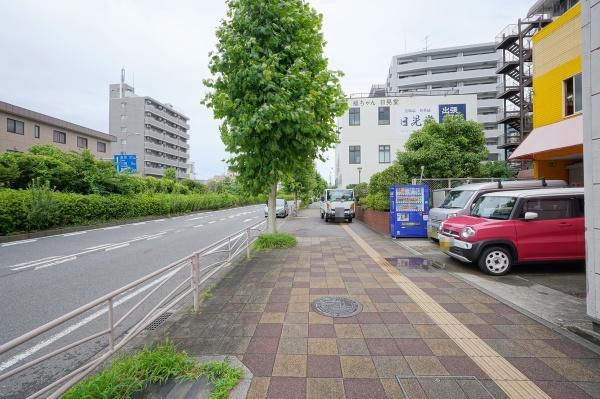 東神奈川グリーンマンション