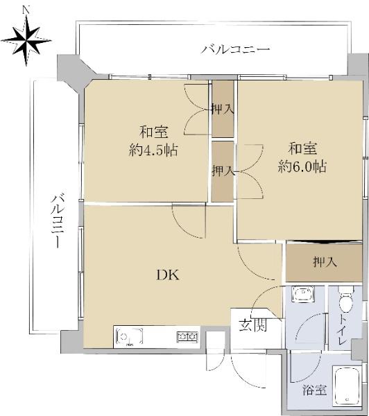 トーコー荏原マンション