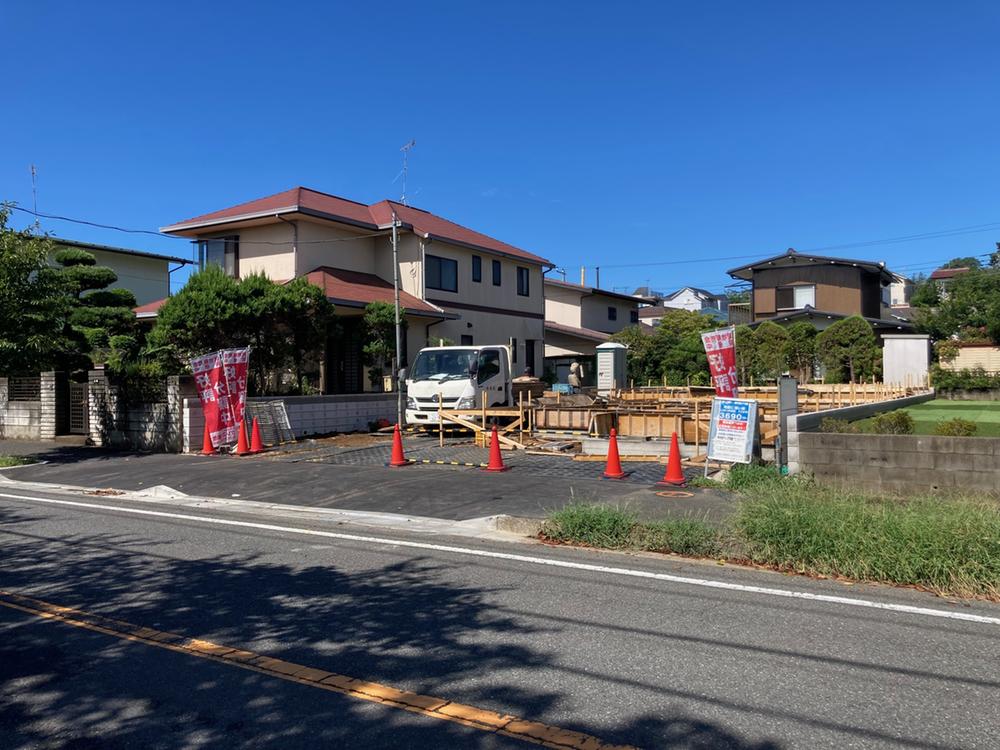 地震に強い！松戸市小金原4丁目　新築分譲戸建住宅