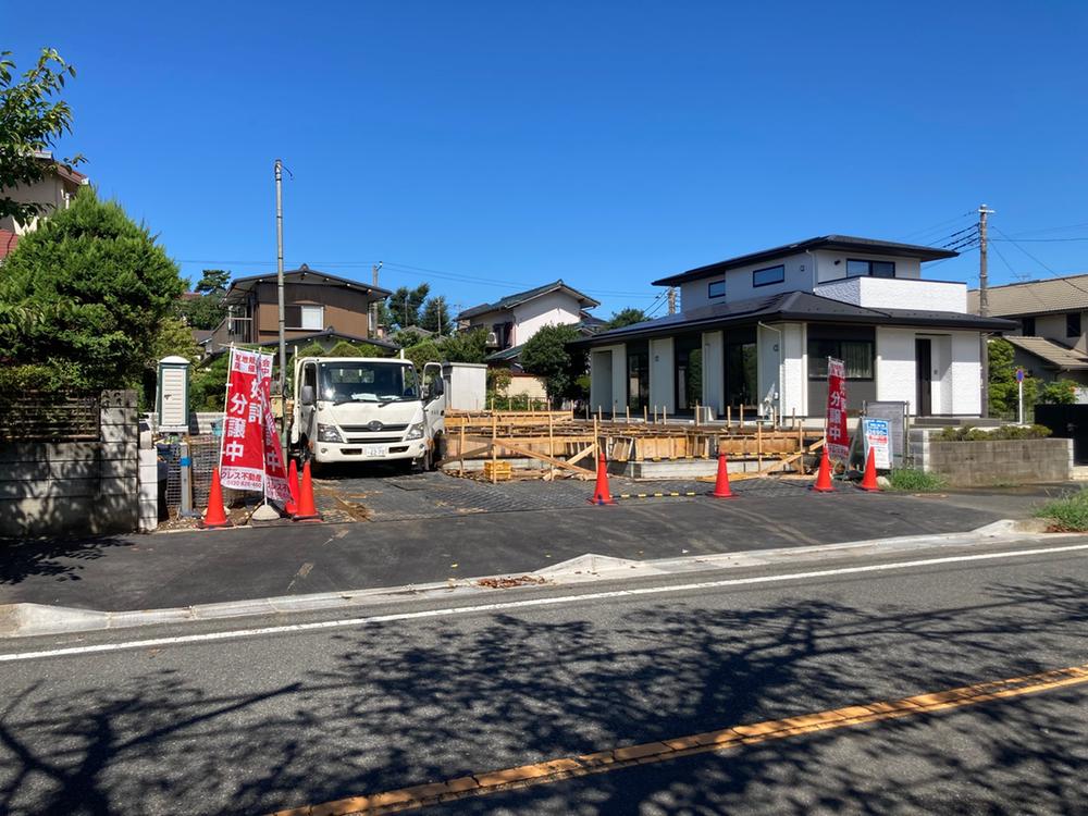 地震に強い！松戸市小金原4丁目　新築分譲戸建住宅