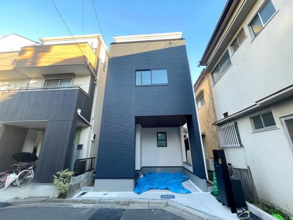 江東区北砂６丁目 新築一戸建て