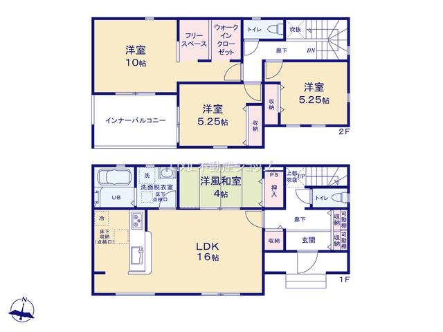 広瀬（ひろせ野鳥の森駅） 2290万円