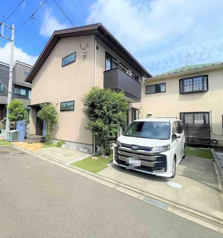 金森６（南町田グランベリーパーク駅） 5180万円