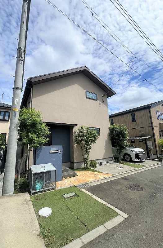 金森６（南町田グランベリーパーク駅） 5180万円