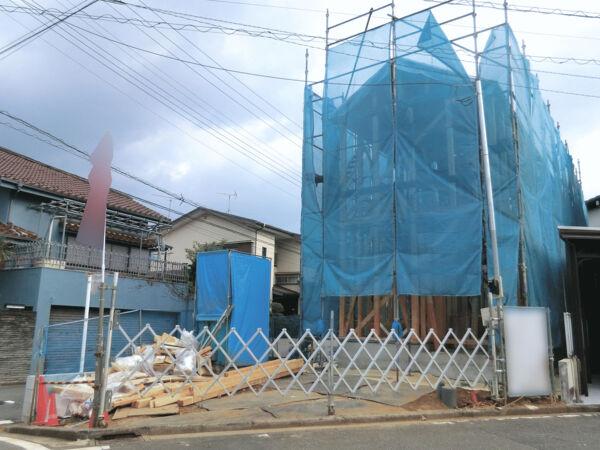 ガルボシティー横浜市鶴見区梶山2丁目