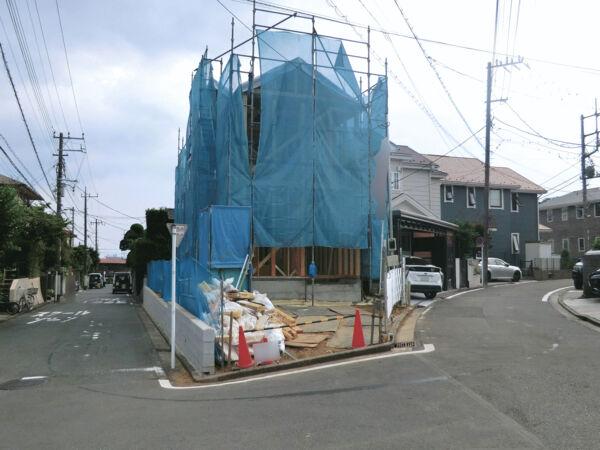 ガルボシティー横浜市鶴見区梶山2丁目