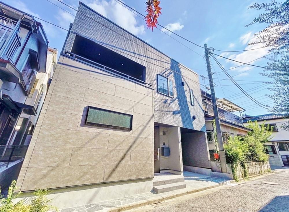 【川口市芝富士 新築分譲住宅】