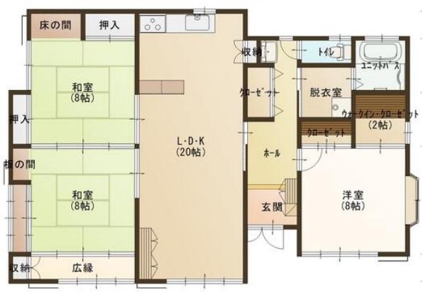 大間々町大間々（赤城駅） 1300万円