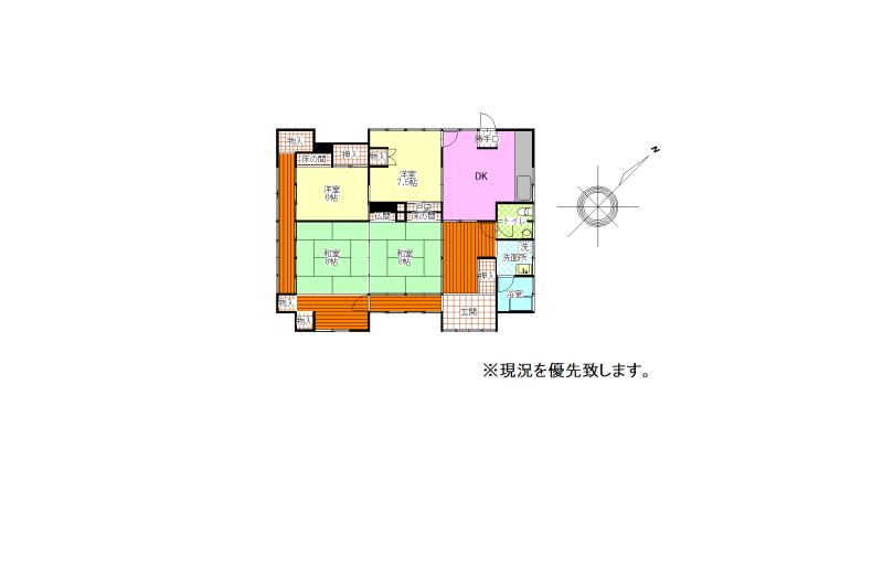 北風原 1250万円