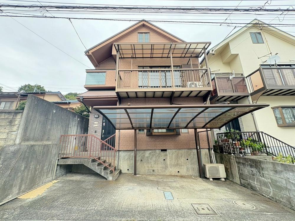 detached 東京都八王子市鑓水２