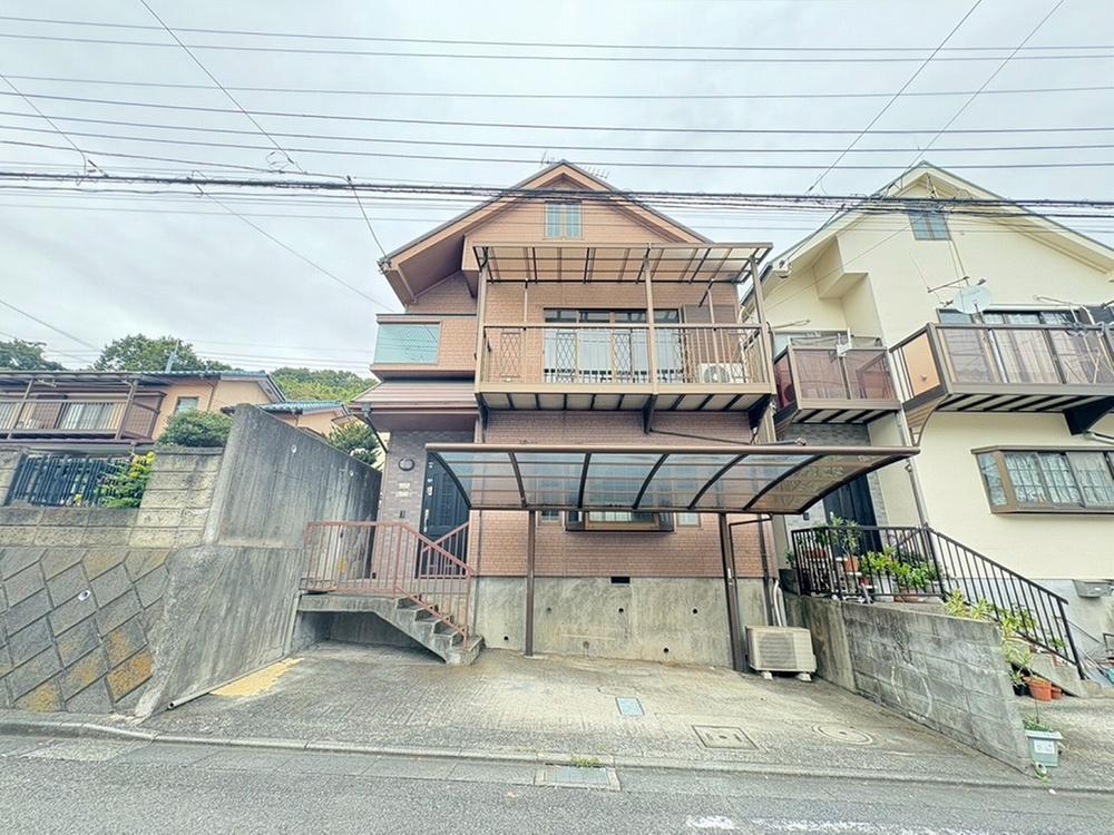 detached 東京都八王子市鑓水２