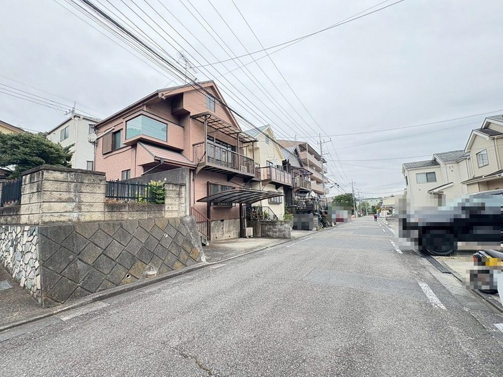 detached 東京都八王子市鑓水２