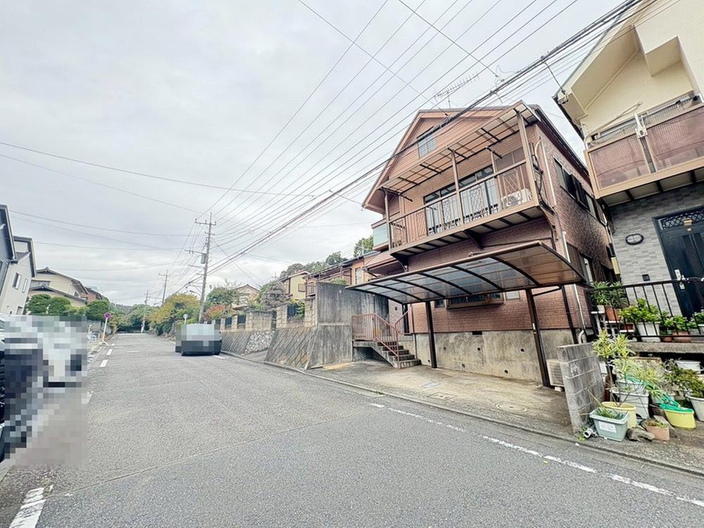 detached 東京都八王子市鑓水２